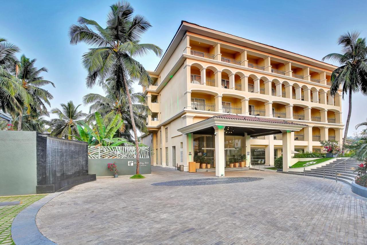 Holiday Inn Goa Candolim Kültér fotó