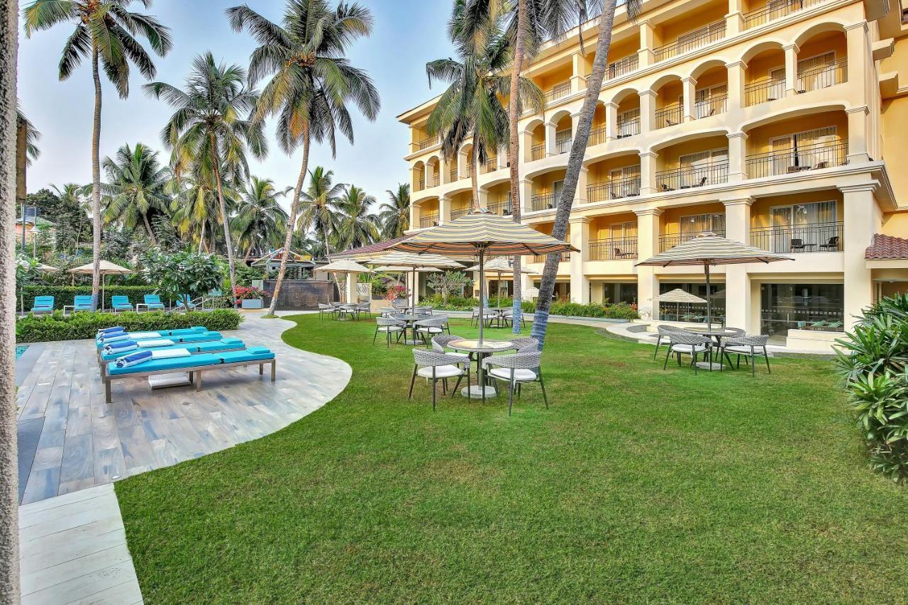 Holiday Inn Goa Candolim Kültér fotó